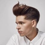 Low Taper Fade Ideas to Revolutionize Your Look: Long Hair Edition