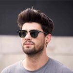 Styling Adventures: Exploring Medium Hairstyles for Thick Hair Men