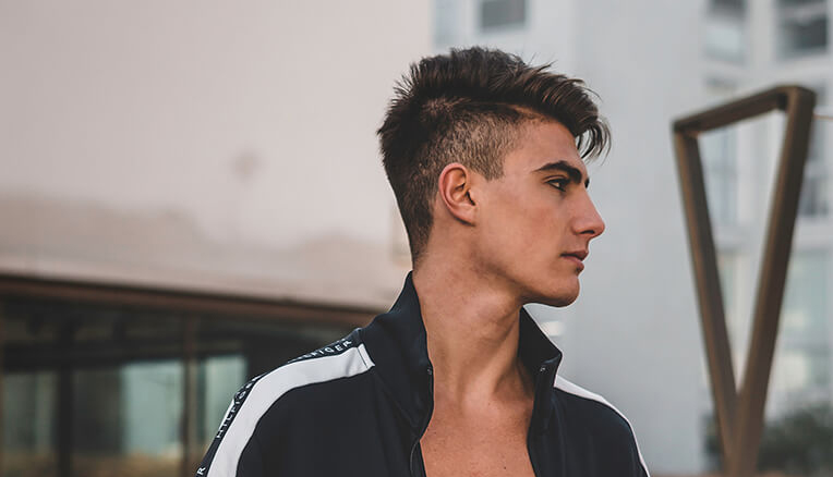 Turn Heads with These Trendy Men Hairstyles for Thin Hair