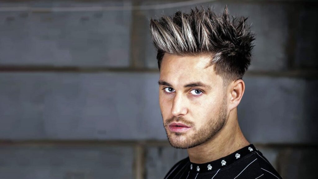 hot hairstyles for men 1