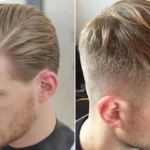 Men's Flat Hair