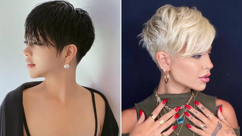 Stunning Pixie Cut Transformations: Embrace Your Bold New Look In 2024