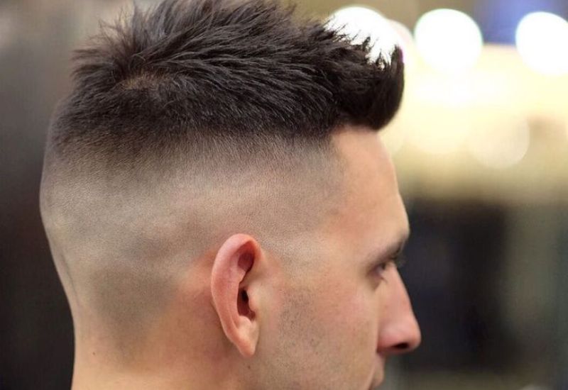 Skin Fade Haircut: The Secret to a Flawless, Jaw-Dropping Look 2024