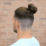 Ponytail with Fade: From Ordinary to Stunning